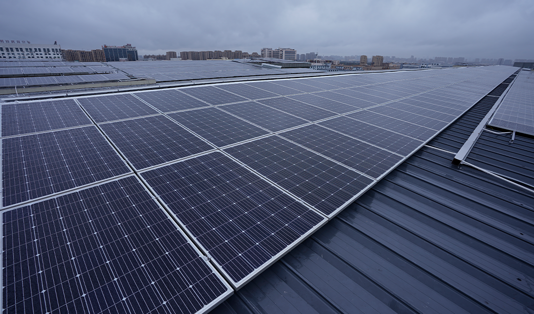 Solar panels (commercial version)