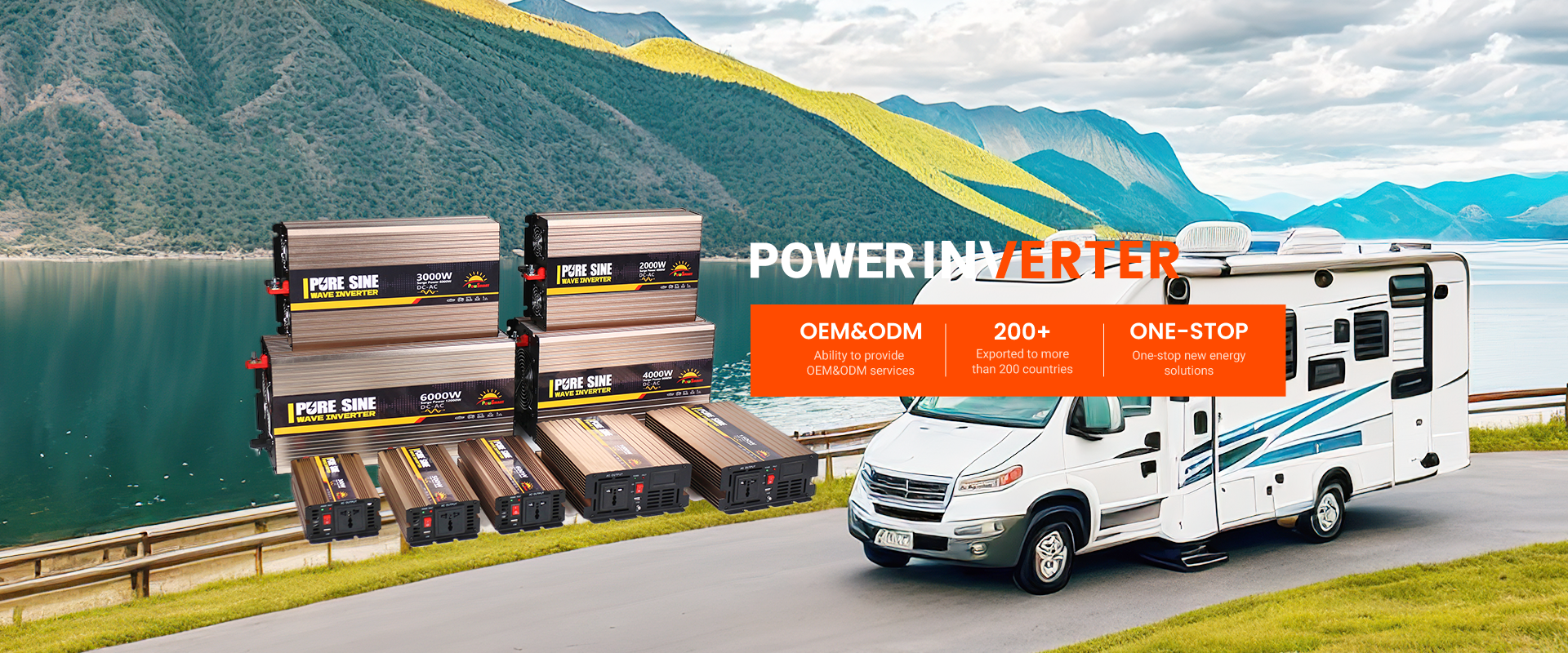 What Is a Power Inverter and How to Choose the Right One ?