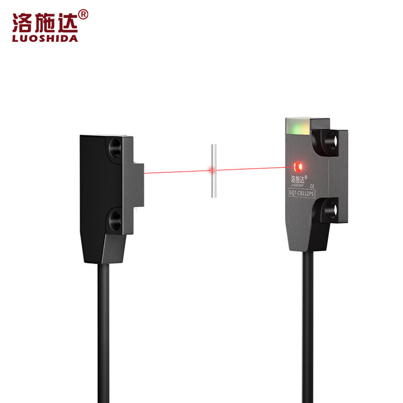 The Advantages of Using LUOSHIDA Photoelectric Sensors in Safety Systems