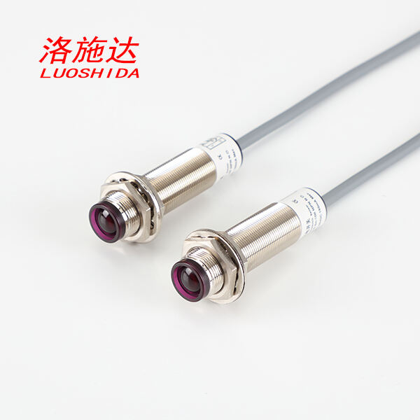 M18 photoelectric switch