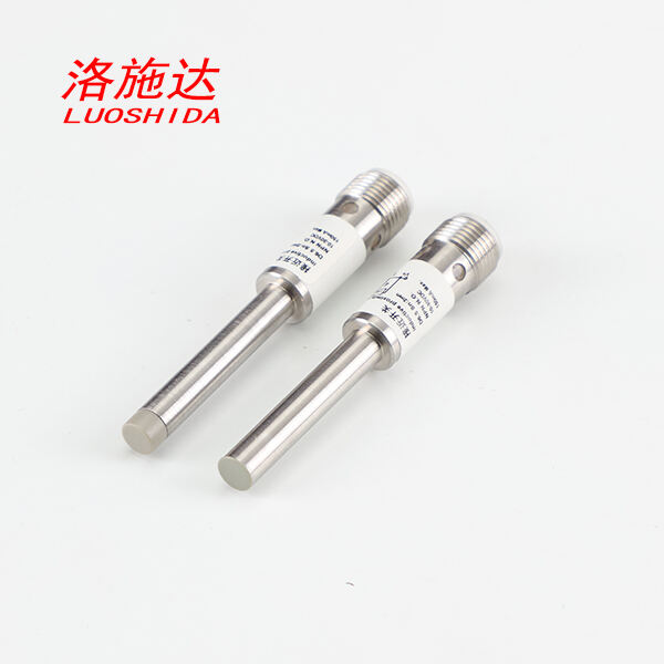 D6.5-M12 70 long distance inductive sensor with M12 connector type      