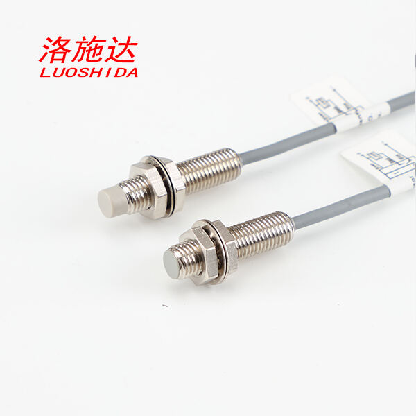 M8 35 standard inductive sensor   