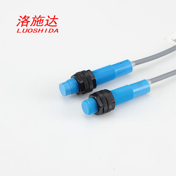 M12 58mm capacitive plastic tube 