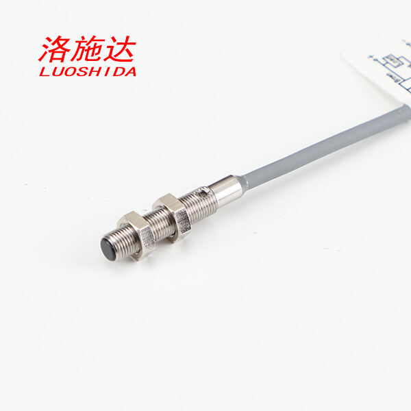 M5 mini inductive sensor with cable type