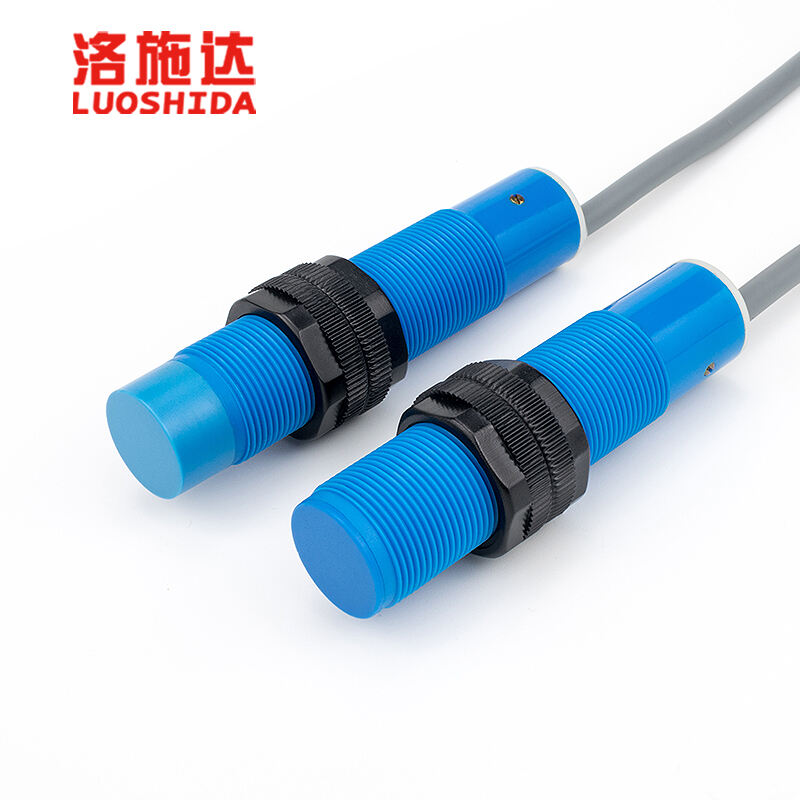 Enhance Your Industrial Processes with LUOSHIDA Capacitive Proximity Sensors