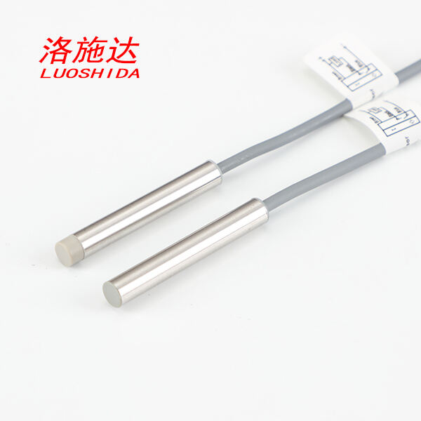 D6.5 45 long distance  inductive sensor with cable type   