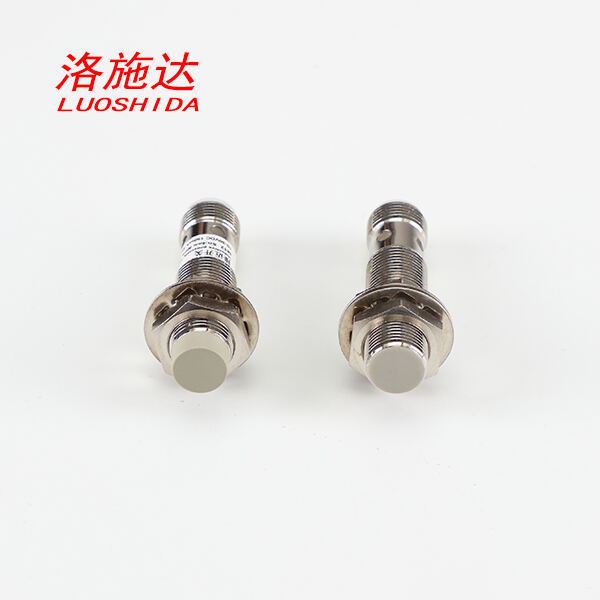 M12-M12 50 standard inductive sensor  