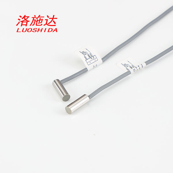 D6.5 Y  mini inductive sensor with cable type