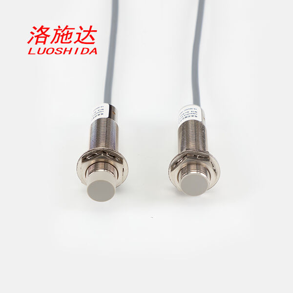 AC M18 brass capacitive  with cable type 