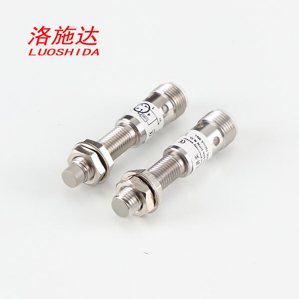 M8-M12 53  standard inductive sensor  