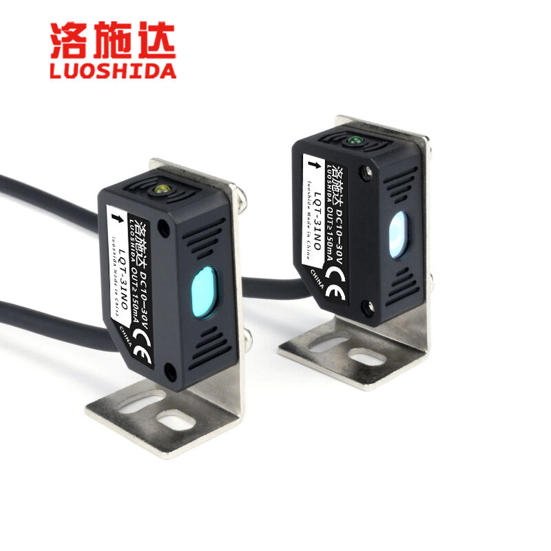 LUOSHIDA Laser Sensors: Enhancing Quality Control in Manufacturing