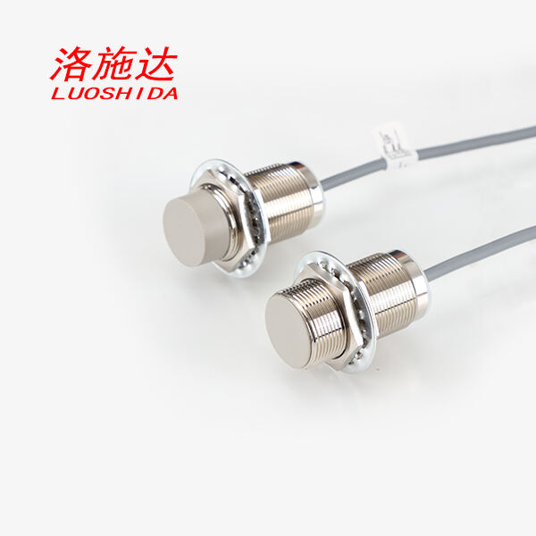 M30 55  long distance  inductive sensor with cable type     