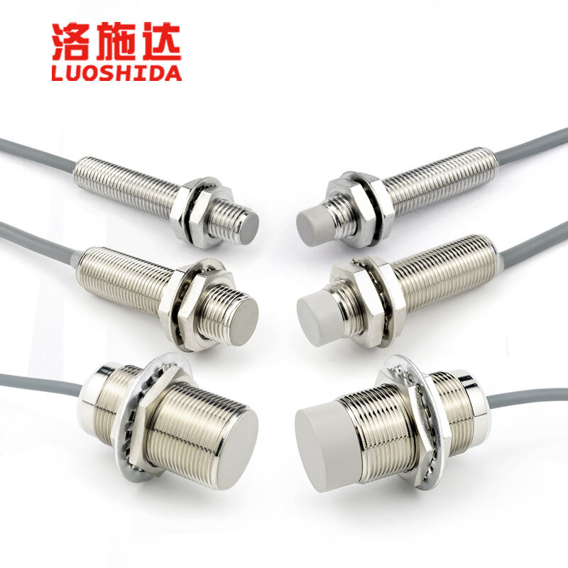 Why LUOSHIDA's Inductive Proximity Sensors are Essential for Quality Control