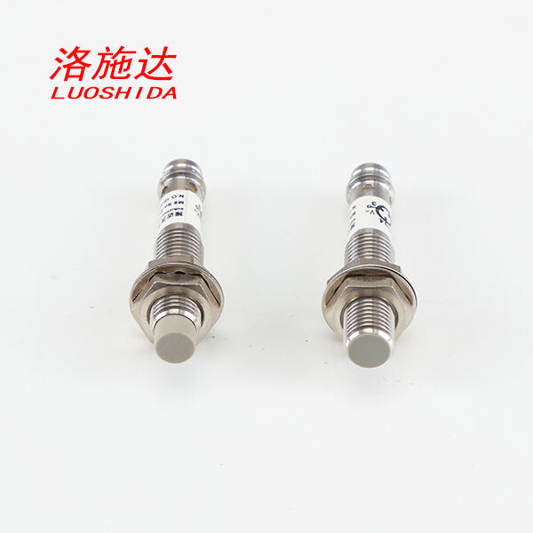 M8-M8 45 standard inductive sensor  