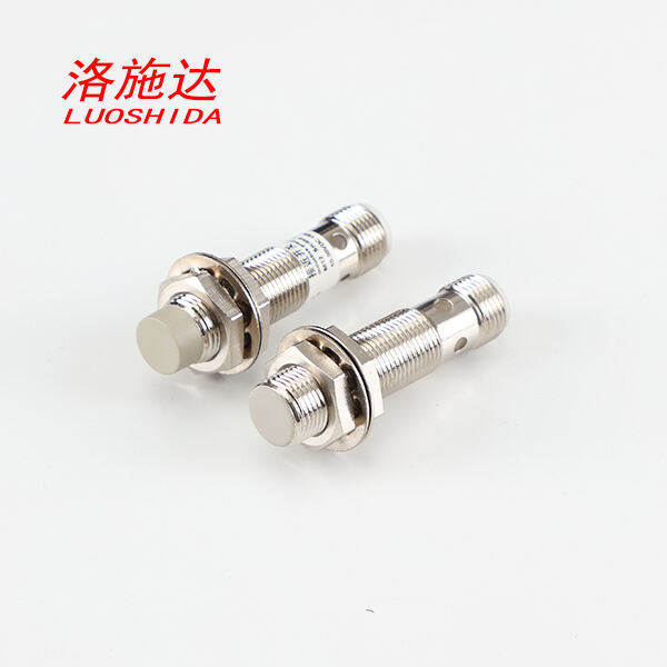 M12-M12 50 standard inductive sensor  