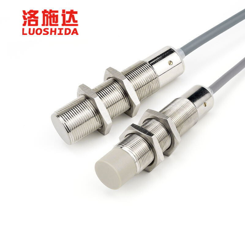 Capacitive Proximity Sensors by LUOSHIDA: The Ultimate Non-Contact Solution for Precision Detection