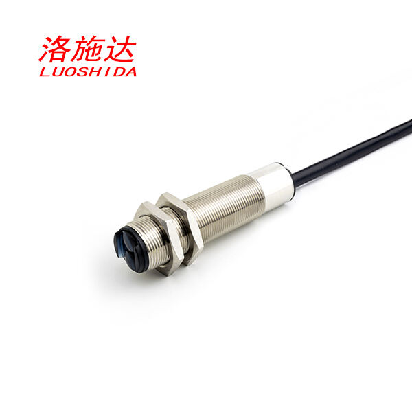 M18 photoelectric switch diffuse reflection