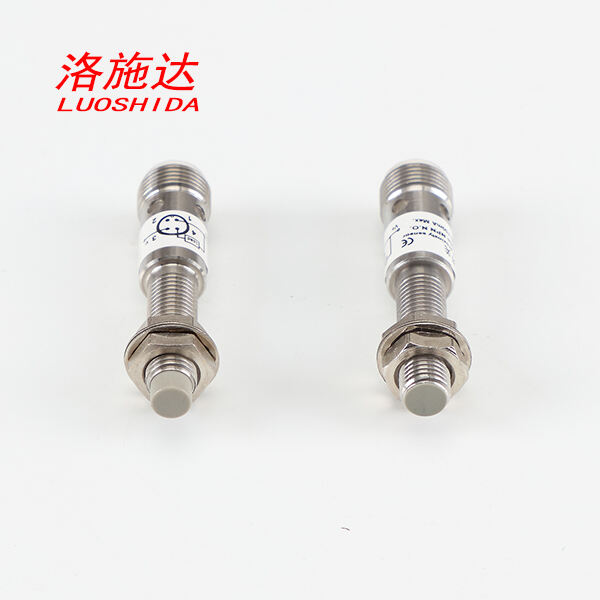 M8-M12 53  standard inductive sensor  