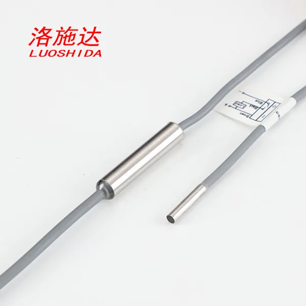 Inductive Proximity Sensors from LUOSHIDA: Efficient and Non-Contact Detection for Metal Objects