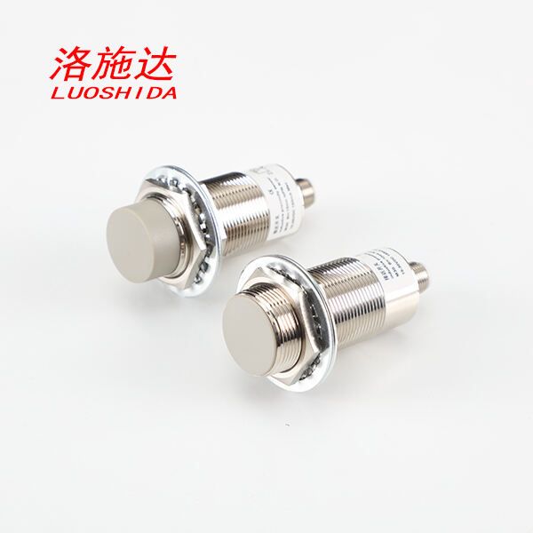 M30-M12 79 long distance  inductive sensor with connector type     