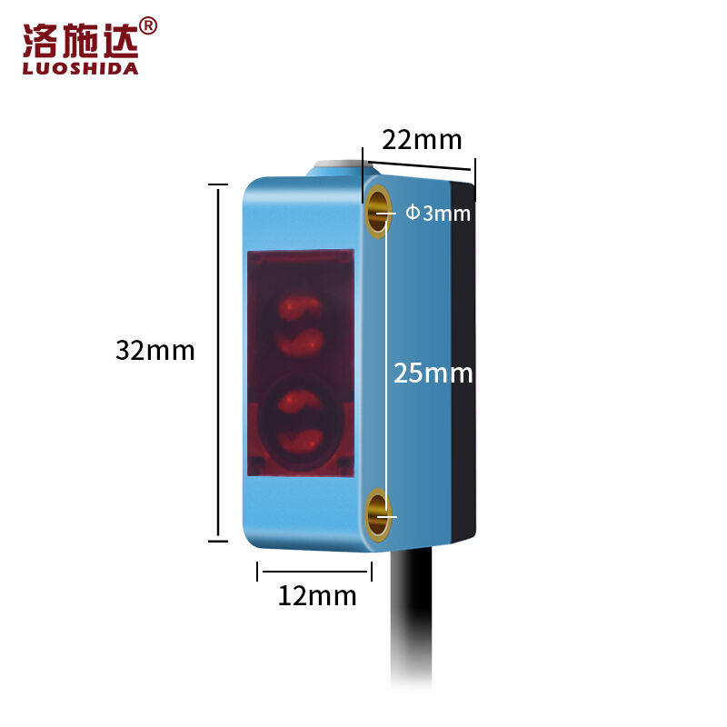 LUOSHIDA Photoelectric Sensors: Enhance Precision and Efficiency in Industrial Automation