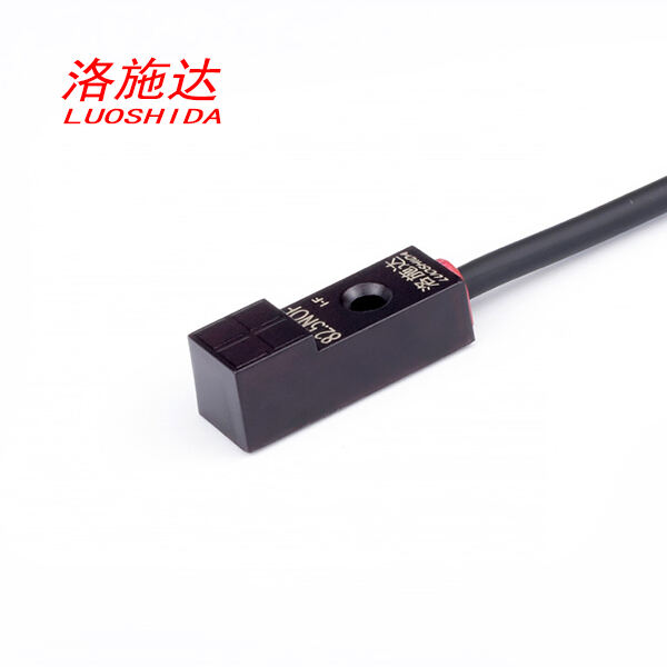 Q8 square inductive sensor