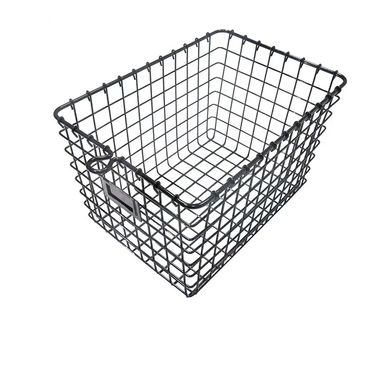 Soft and Classy Storage Baskets: Improving the Orderliness and Look of Homes