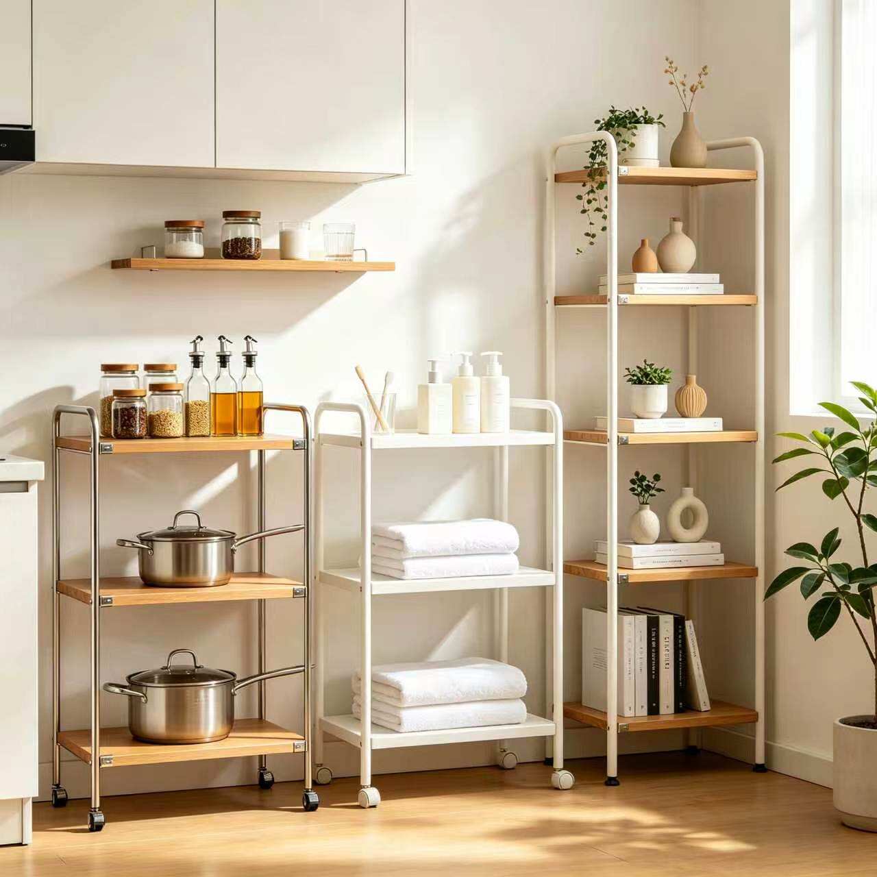 Horká témata a technické trendy průmyslu skladovacích regálů v roce 2026