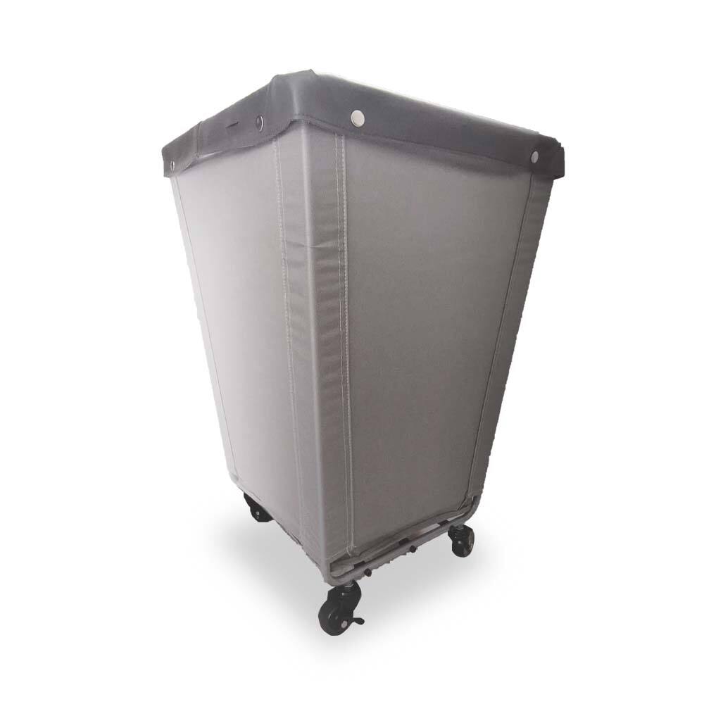  Dirty clothes basket - Grey