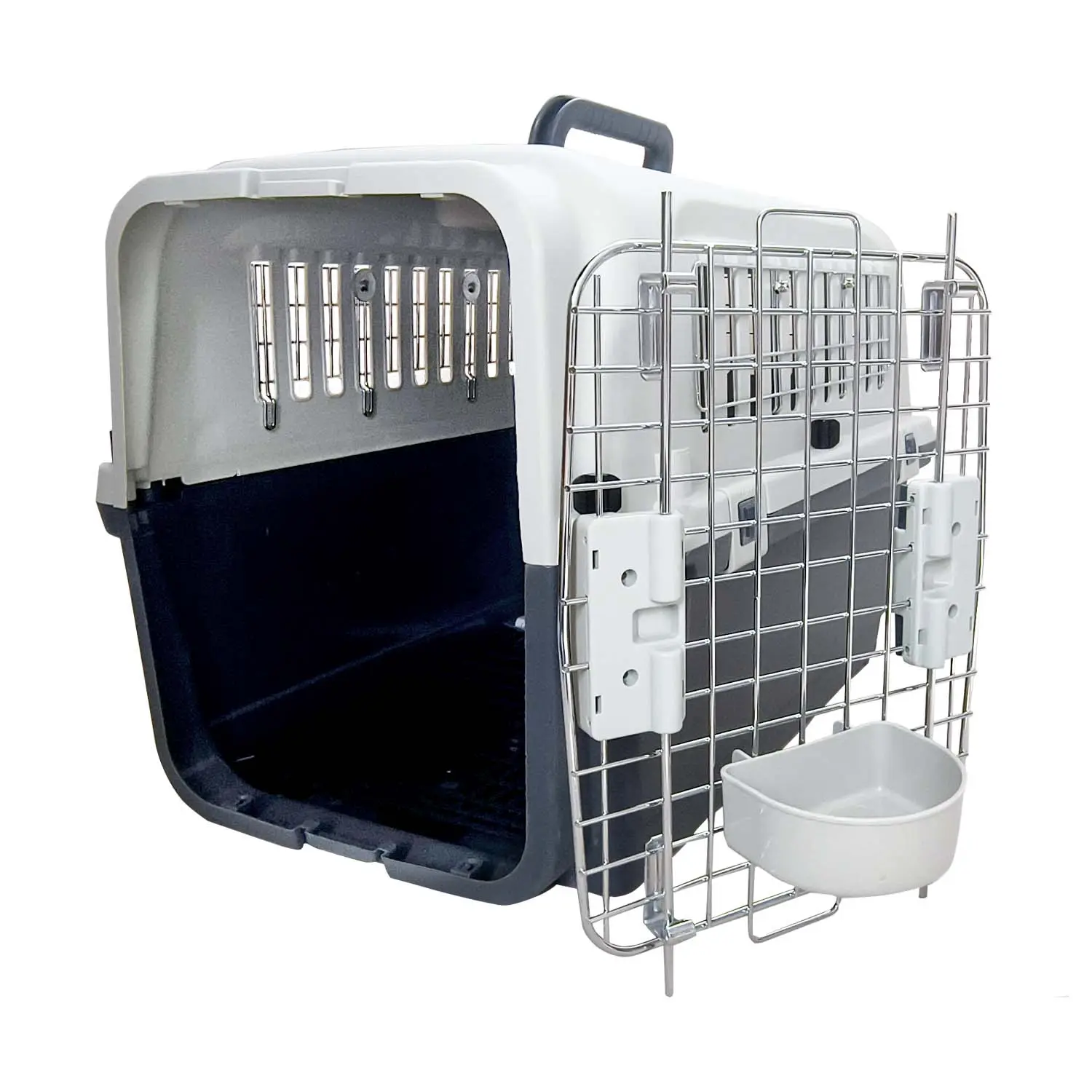 Quelles caractéristiques structurelles d'une cage de transport pour animaux permettent une personnalisation OEM pour les marques