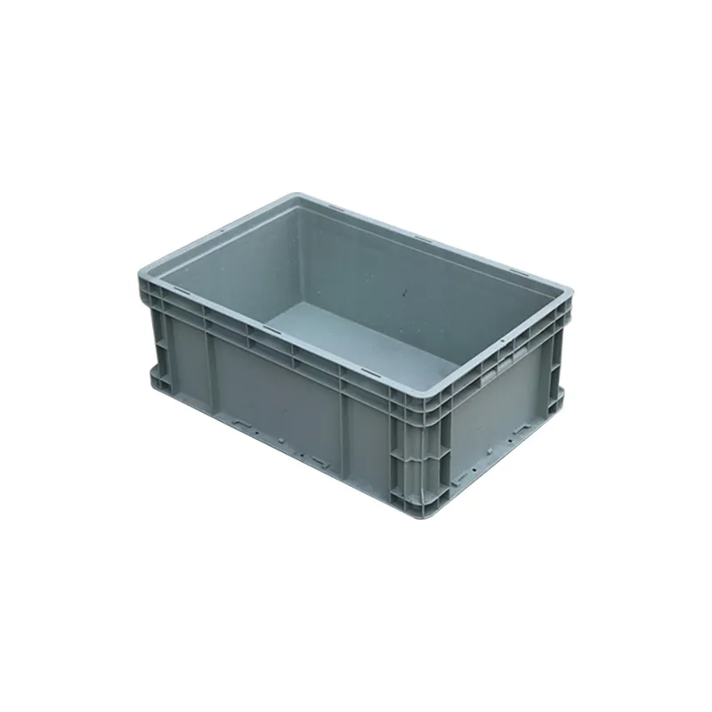 Stackable LKZN Plastic Logistics Boxes: Maximizing Space and Organization