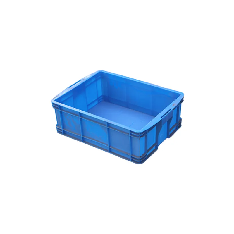 Plastic Turnover Box: The Ideal Solution for Product Storage and Transport