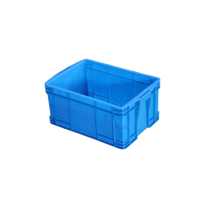 LK450-230 Factory Direct Sales High Quality Plastic Moving Container Storage Box