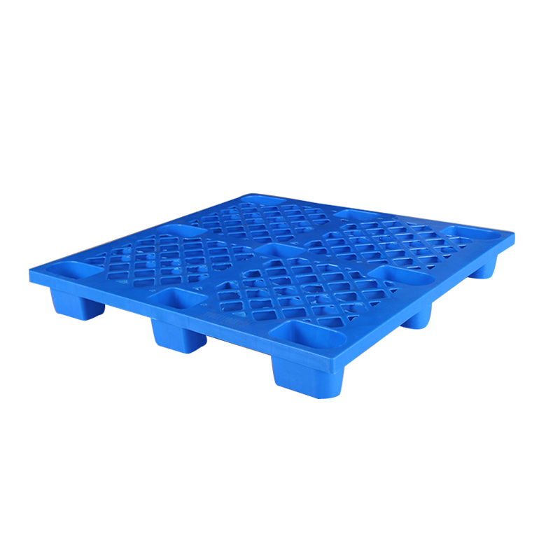 The Durability and Versatility of Plastic Pallets in Modern Logistics