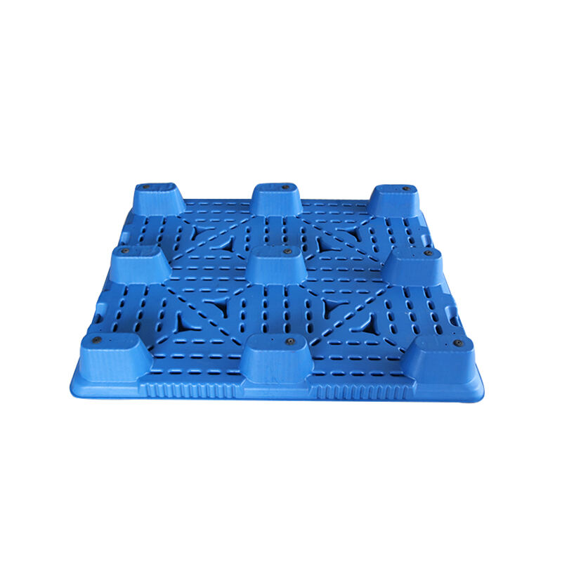 LK1210 nine legs plastic pallet