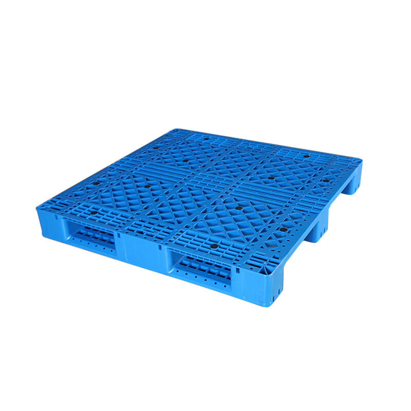 LK1212 grid 3 runners plastic pallet