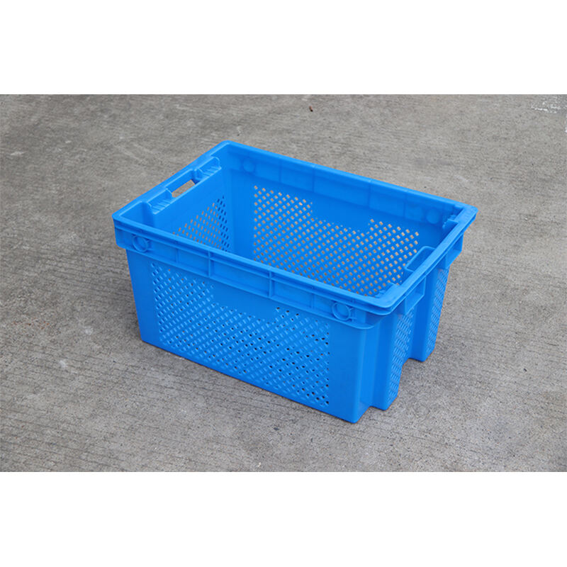 Plastic Turnover Basket: The Ultimate In Storage & Transportation Containers