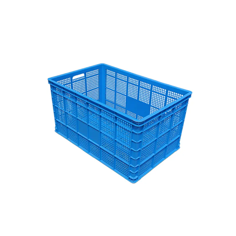 Plastic Turnover Basket: Versatile Baskets for Efficient Material Handling