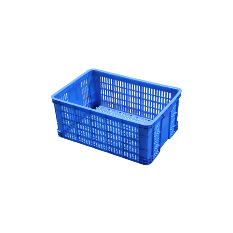 Static-Dissipative LKZN Plastic Turnover Baskets: Safeguarding ESD-Sensitive Items