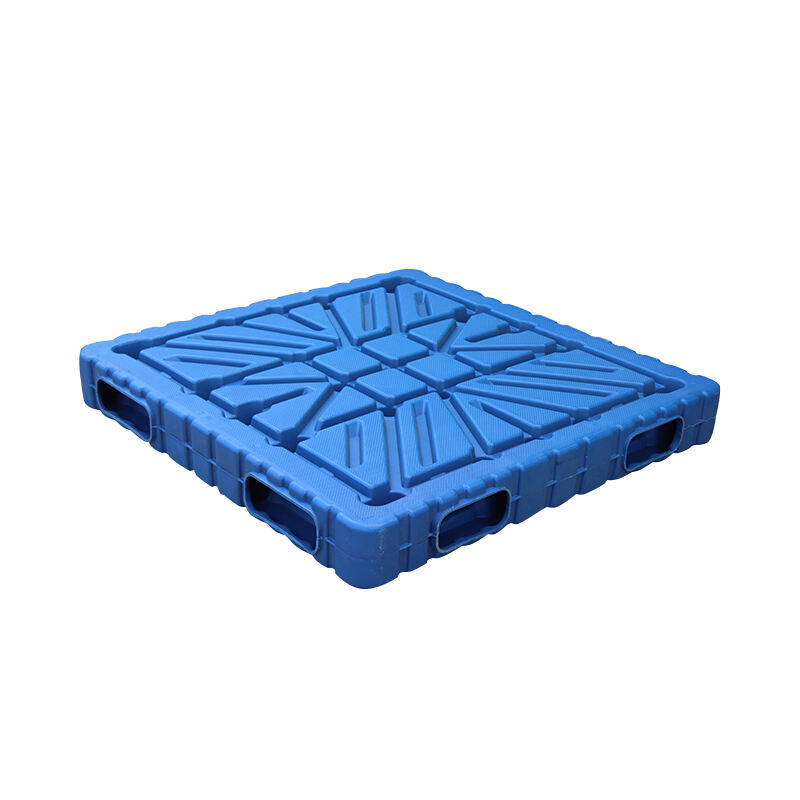 1212 High Quality Dual-sided Plastic Tray for Warehouse