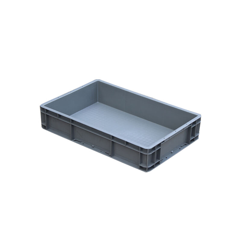 EU4611 plastic logistics box