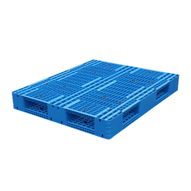 Trackable LKZN Plastic Pallets: Enhancing Visibility in Your Supply Chain