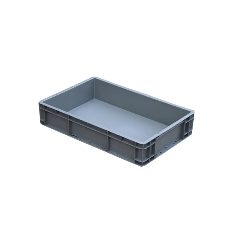 LKZN Durable Plastic Logistics Boxes: Built for Longevity and Efficiency