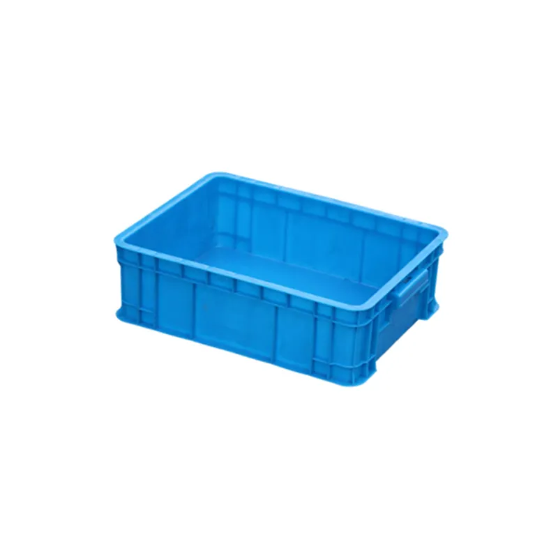 LKZN Durable Plastic Turnover Boxes: Ideal for Efficient Material Handling