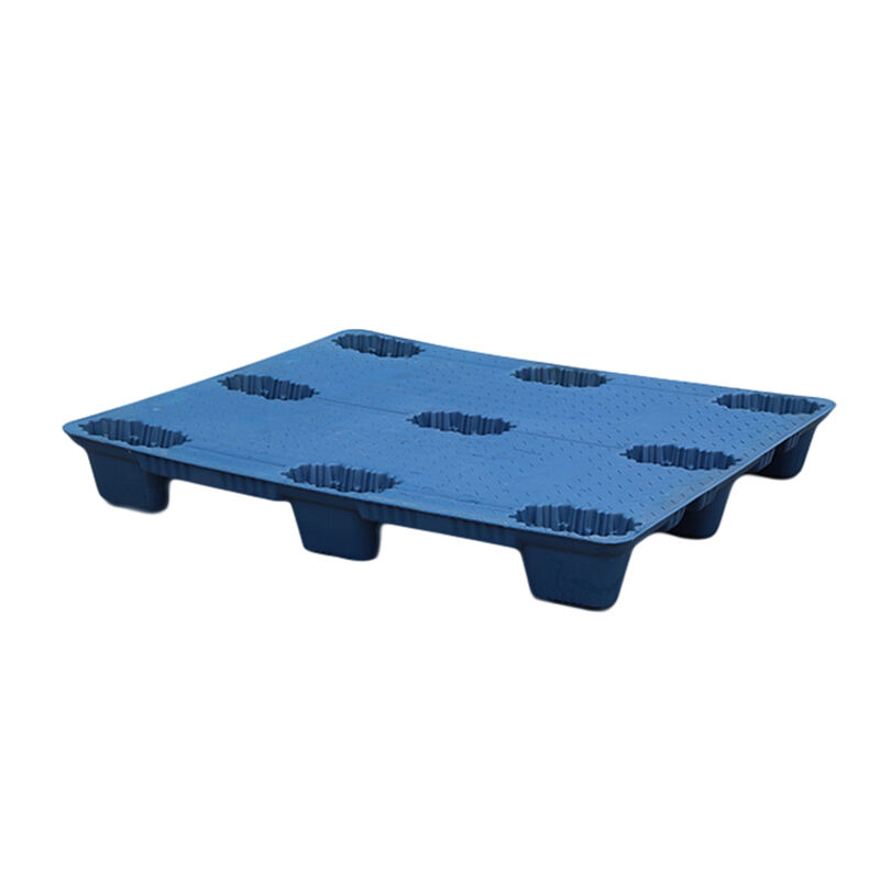 LK1311 nine legs plastic pallet