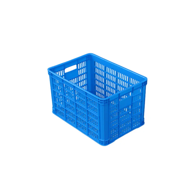 Customizable LKZN Plastic Turnover Baskets: Tailored to Your Business Needs