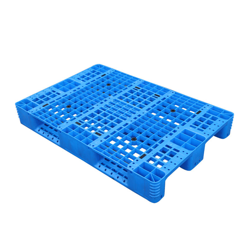 LK1208 Grid 3 Runners Plastic Pallet