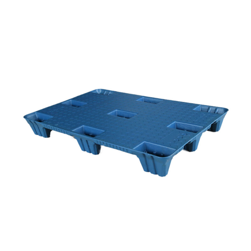 LK1208 nine legs plastic pallet