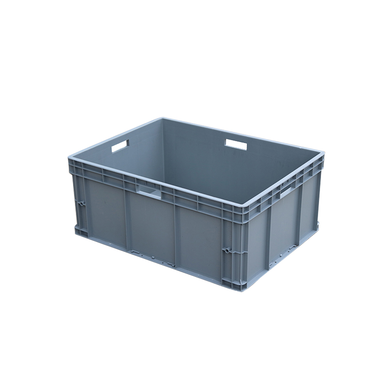 Innovations in Plastic Logistics Boxes: Enhancing Efficiency and Sustainability