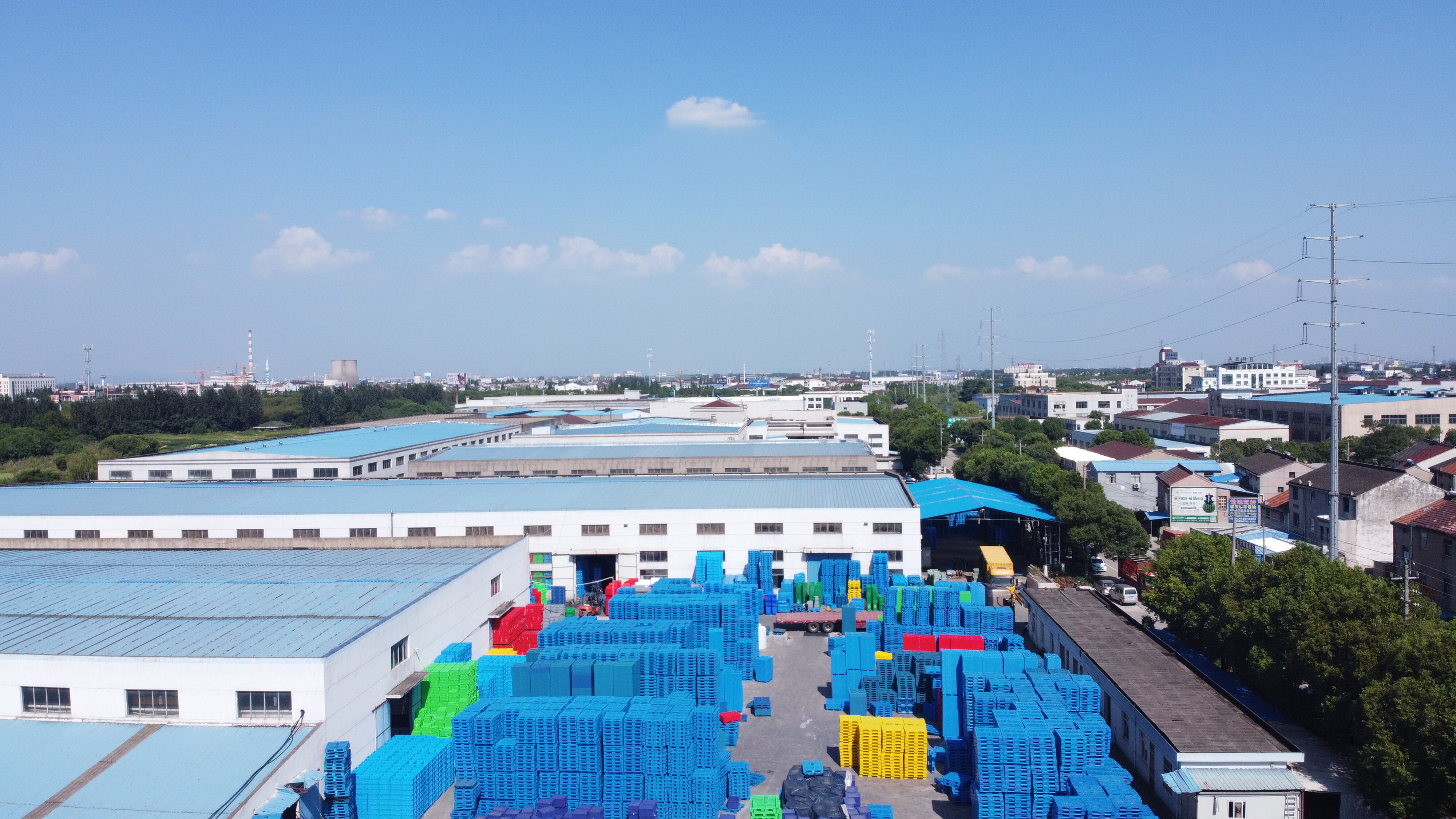 One-Stop Logistics And Warehousing